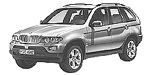 BMW E53 DF175 Fault Code