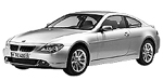 BMW E63 DF175 Fault Code