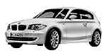BMW E81 DF175 Fault Code