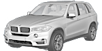 BMW F15 DF175 Fault Code