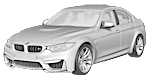 BMW F80 DF175 Fault Code